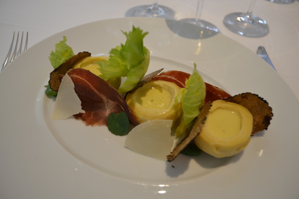 Les artichauts poivrade / Copyright Julien Tissot