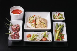 Menu Bento Buddha Bar