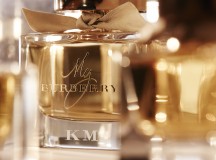 My Burberry Monogrammed Bottle