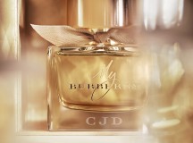 My Burberry Monogrammed Bottles