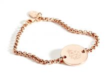 Rose Gold Bracelet 1