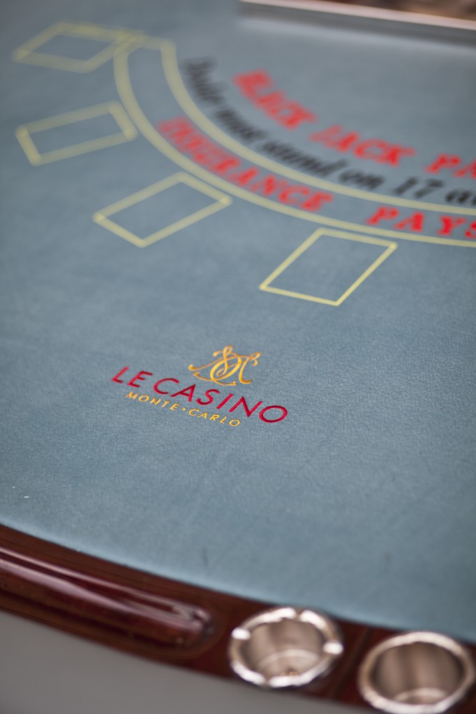 Nouvelles terrasses du Casino, S.B.M.