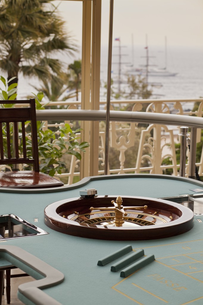 Nouvelles terrasses du Casino, S.B.M.