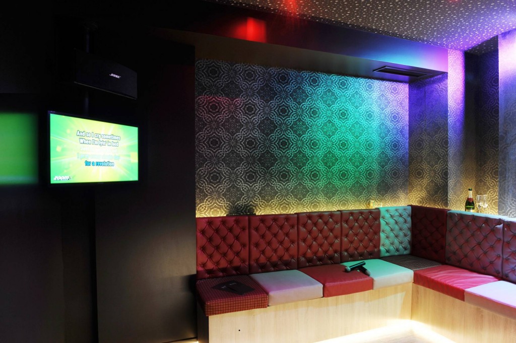 Le Bam Karaoke Box / DR