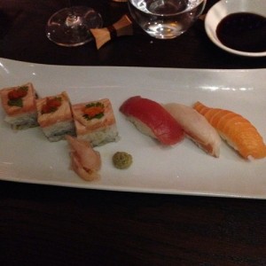 Sushis & california