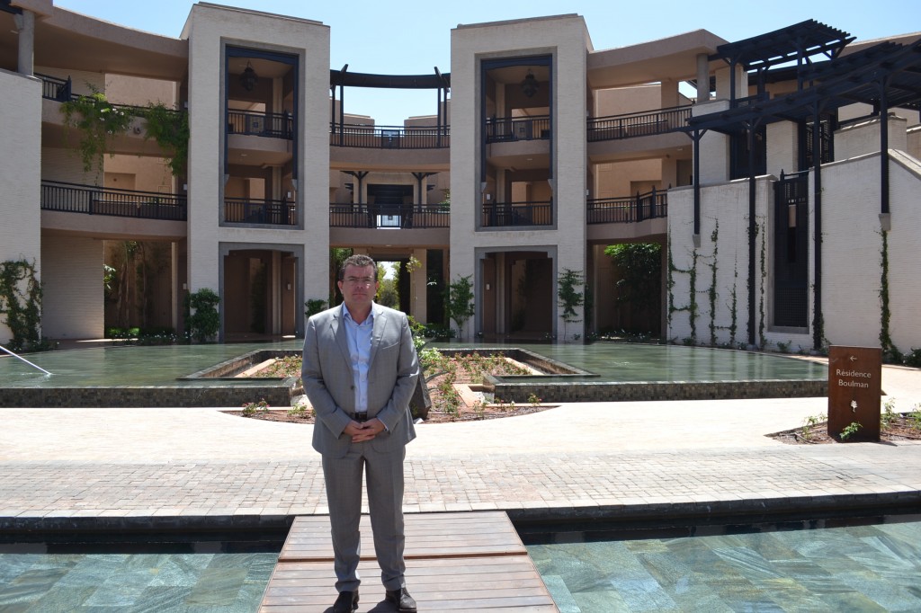 Xavier Jolivet  / Copyright Julien Tissot