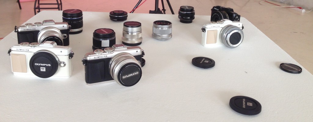 Appareils photo Olympus_1