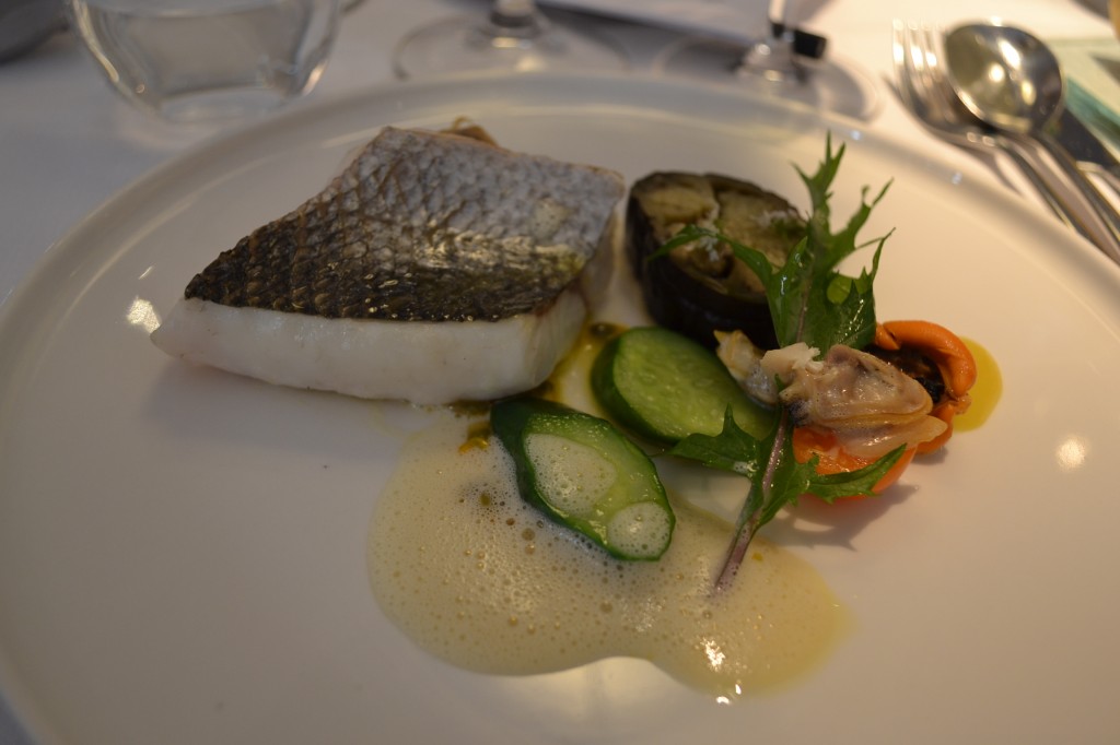 Le bar / Copyright Julien Tissot