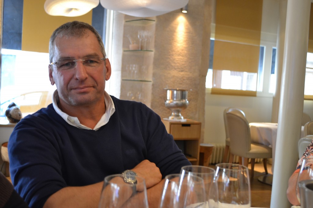 Olivier Melon des Hauts de Montrouge / Copyright Julien Tissot