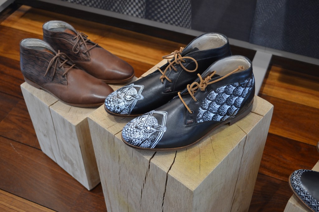 Les modèles / Copyright Julien Tissot