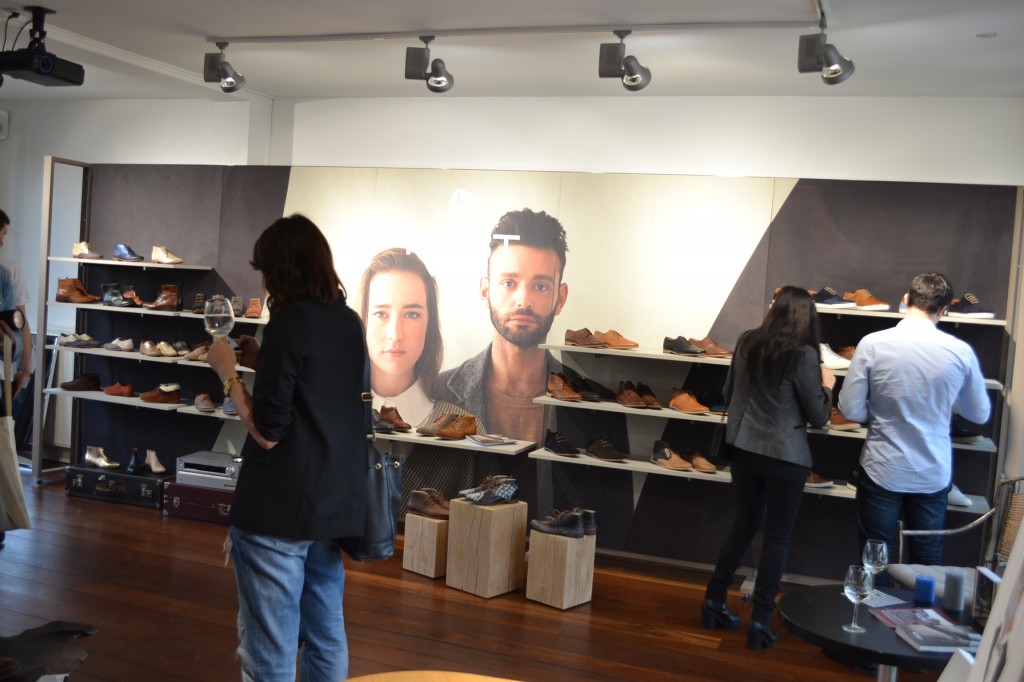 Le Showroom / Copyright Julien Tissot