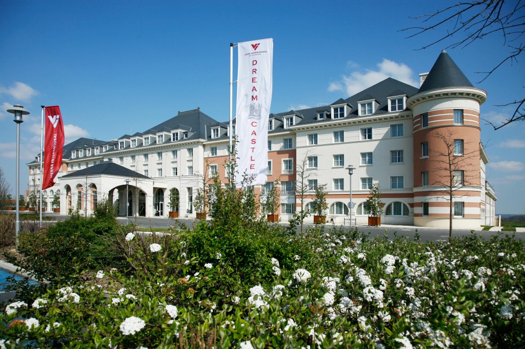 Dream Castle - frontside