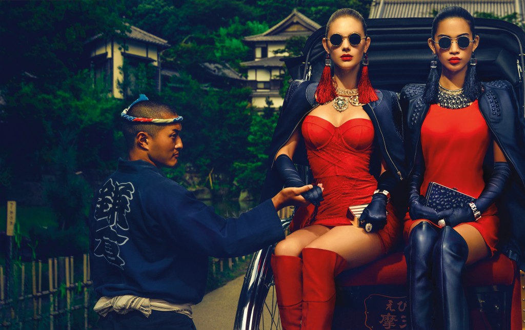 GUESS JEANS FW14 HOLIDAY CAMPAIGN_CHEN MAN_C06