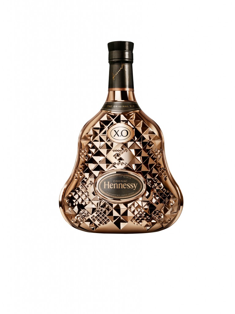 Hennessy XO Exclusive Collection by Tom Dixon