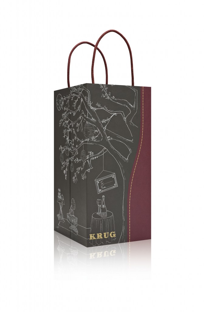 Krug - Coffret Joseph 2014 FermÇ