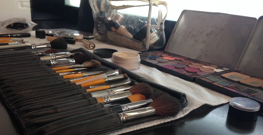 Maquillage_event Olympus