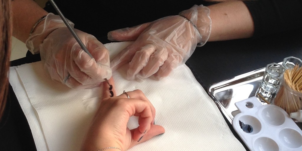 Tatouage éphémère_Olympus