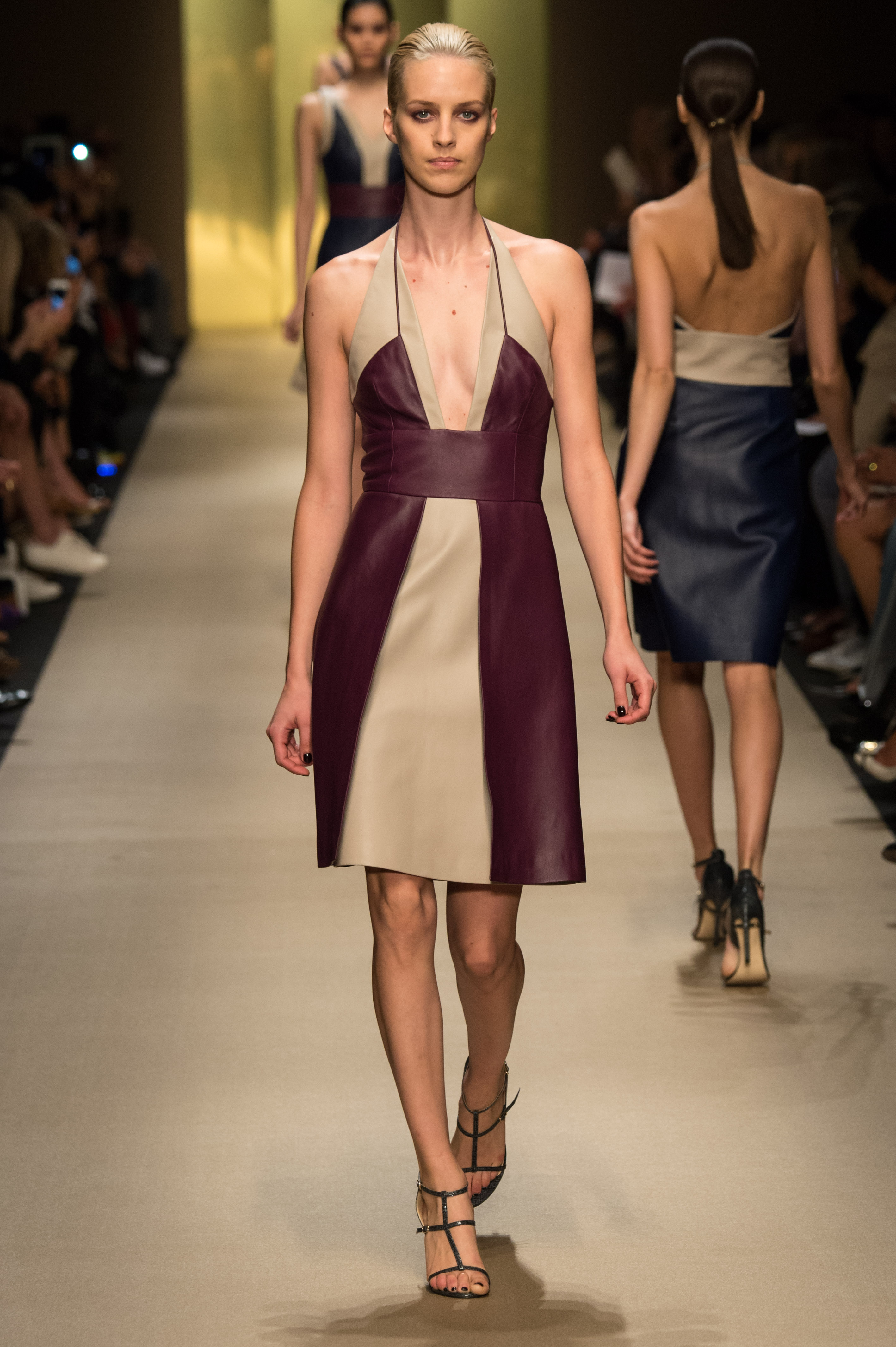 Pixelformula Womenswear Summer 2015 Ready To Wear Paris Guy Laroche