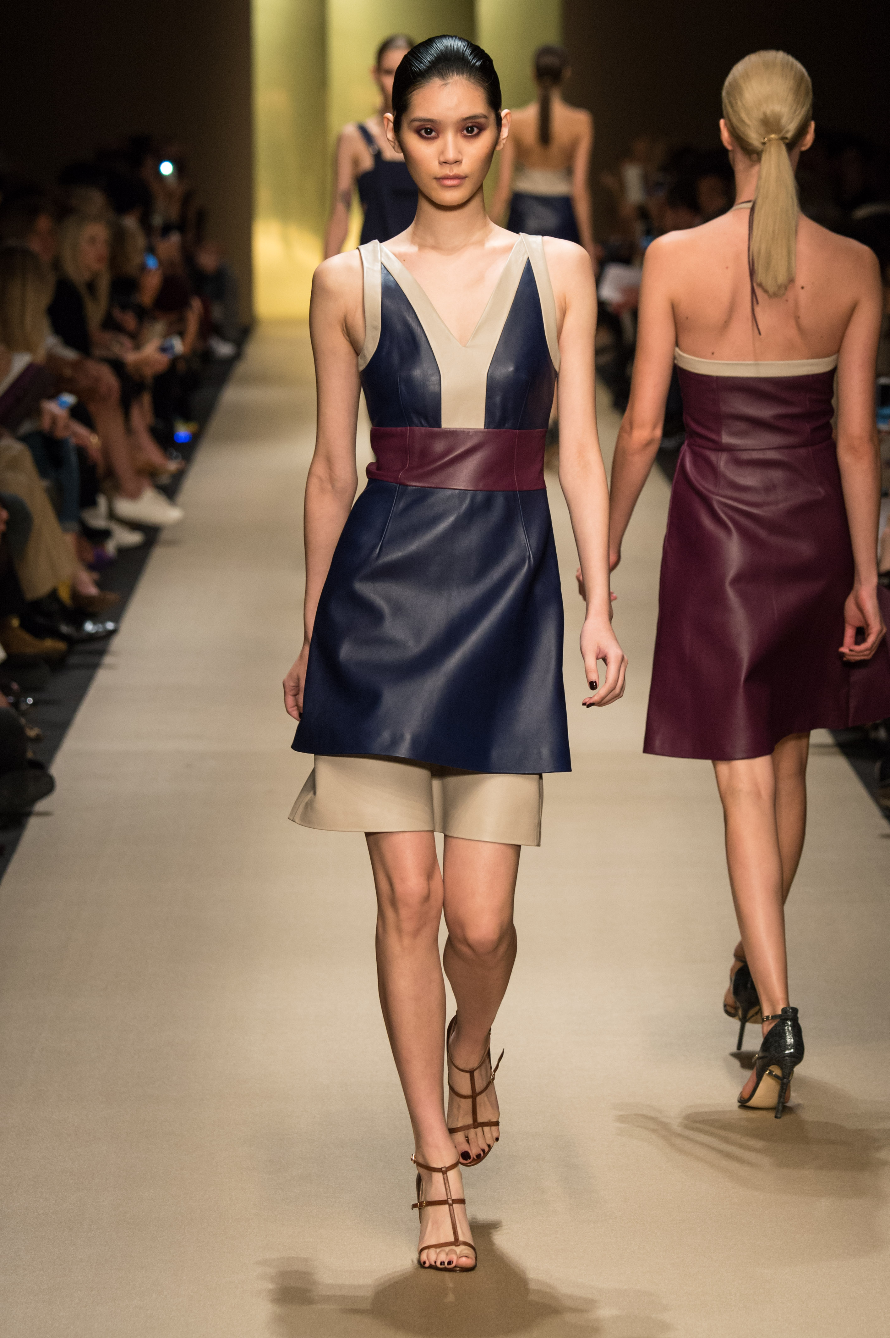 Pixelformula Womenswear Summer 2015 Ready To Wear Paris Guy Laroche