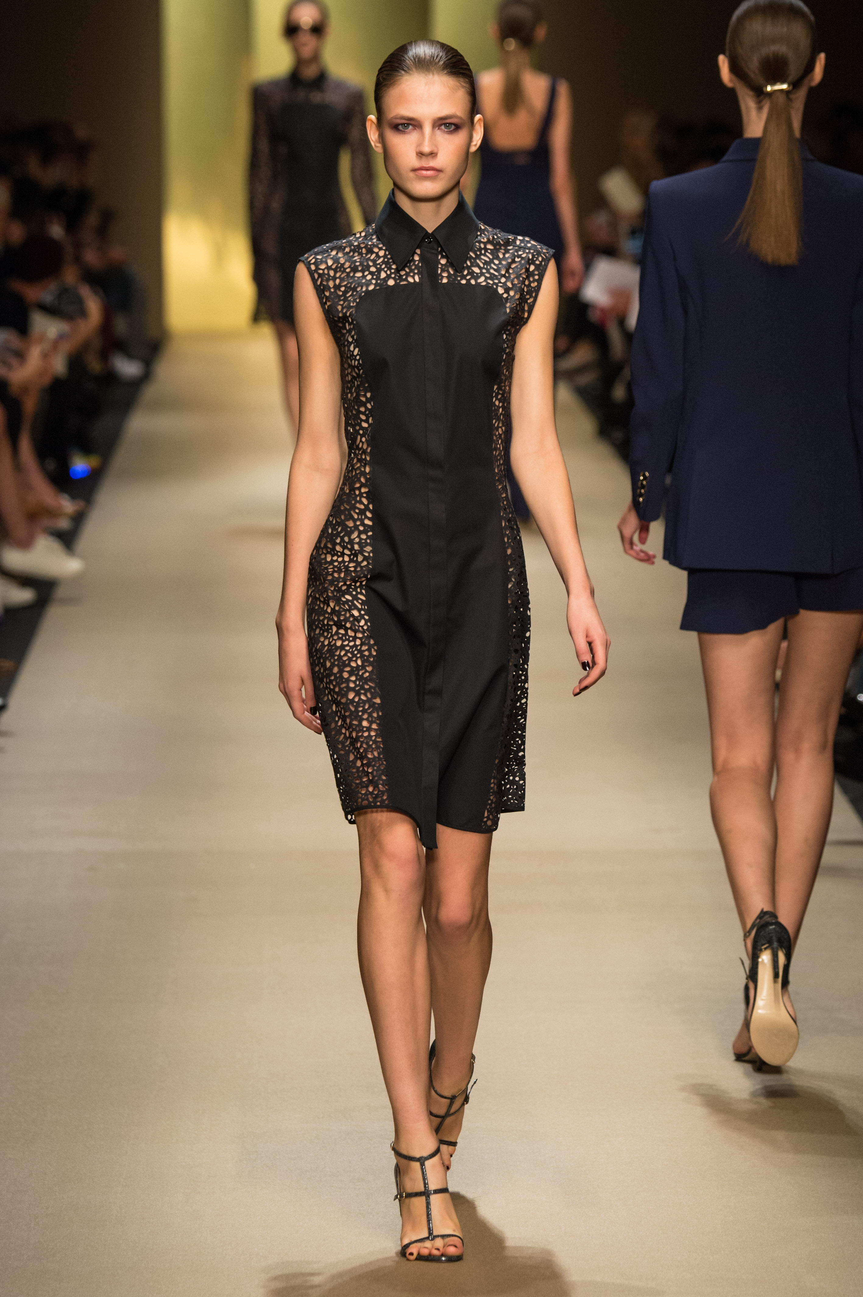 Pixelformula Womenswear Summer 2015 Ready To Wear Paris Guy Laroche
