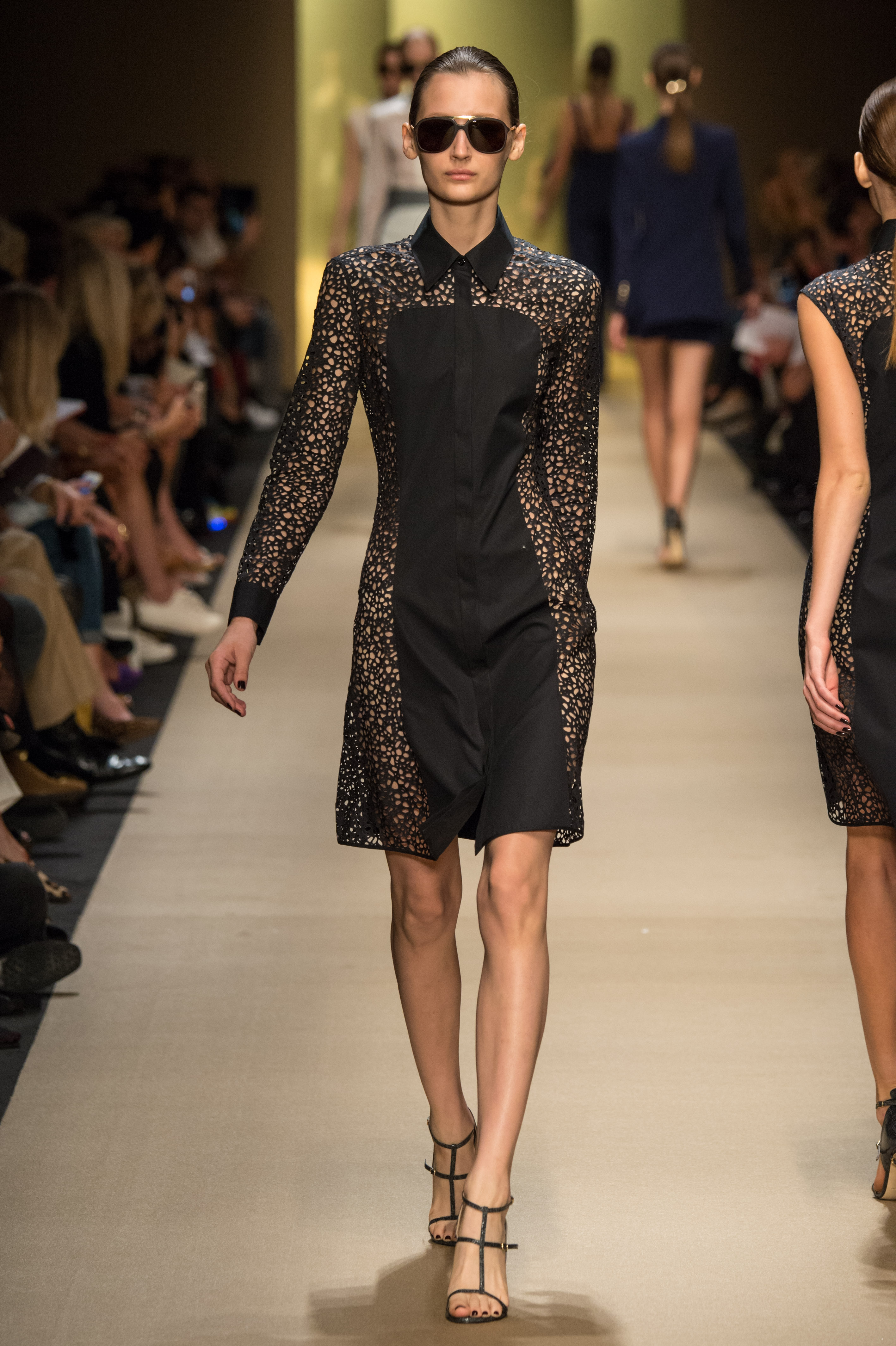 Pixelformula Womenswear Summer 2015 Ready To Wear Paris Guy Laroche