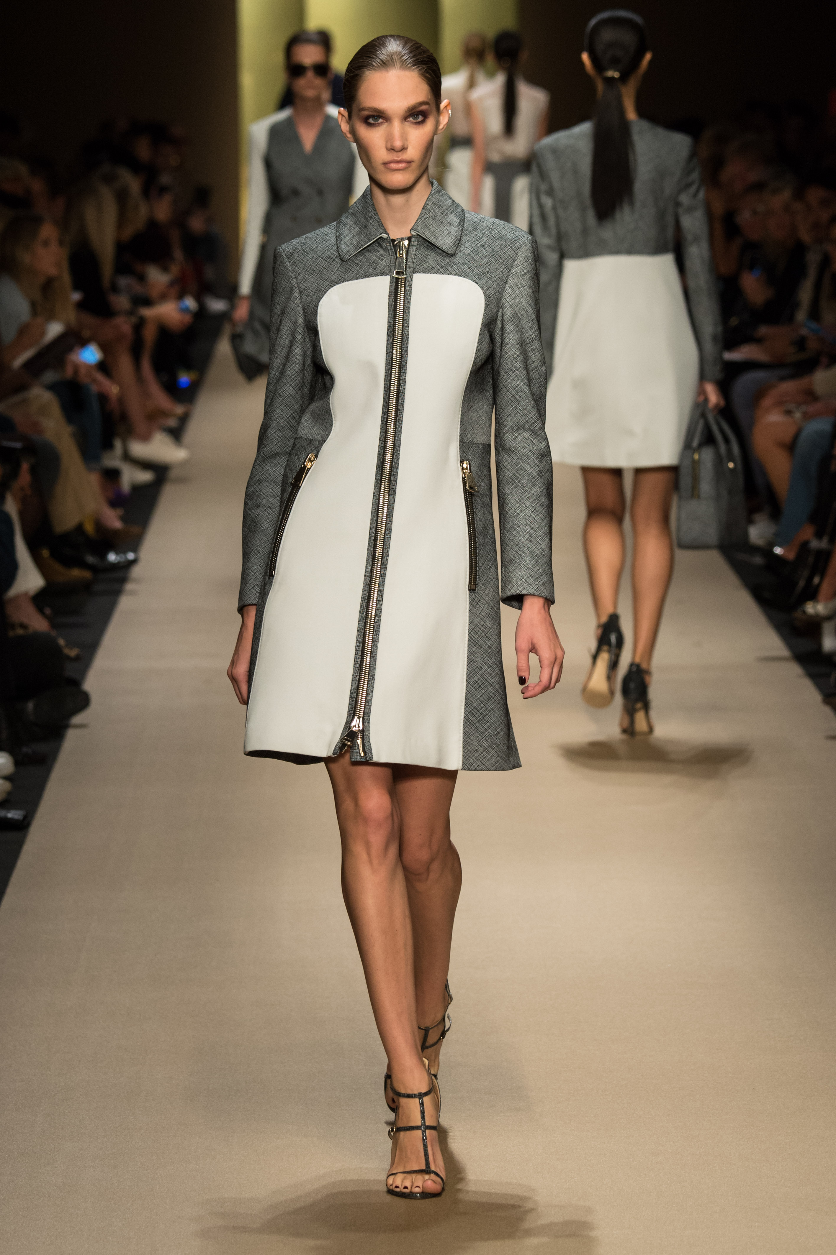 Pixelformula Womenswear Summer 2015 Ready To Wear Paris Guy Laroche