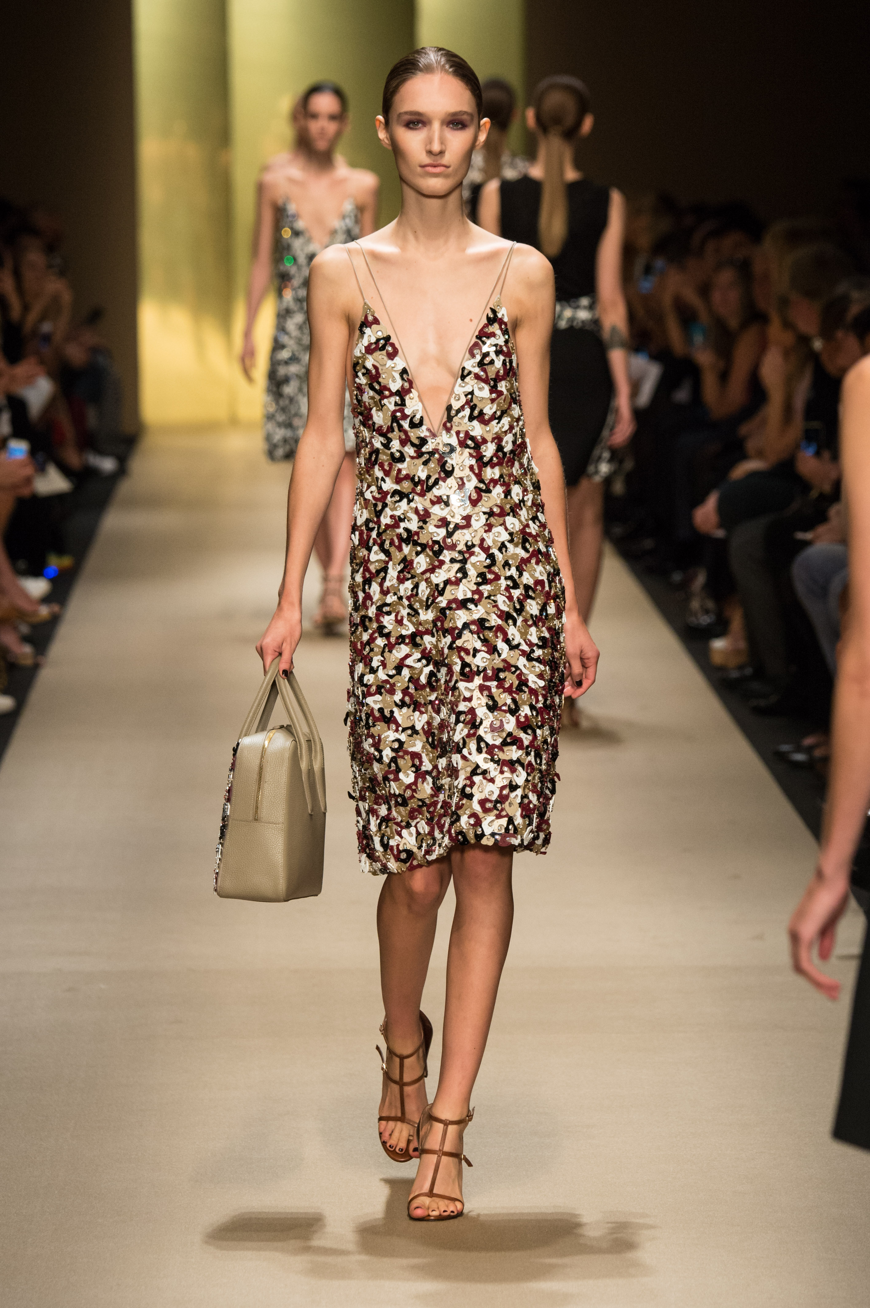 Pixelformula Womenswear Summer 2015 Ready To Wear Paris Guy Laroche