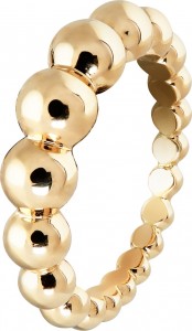 VCARO5M000_PerlÇe variation ring, yellow gold_654315_696787
