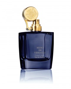 Copal Azur - open cap