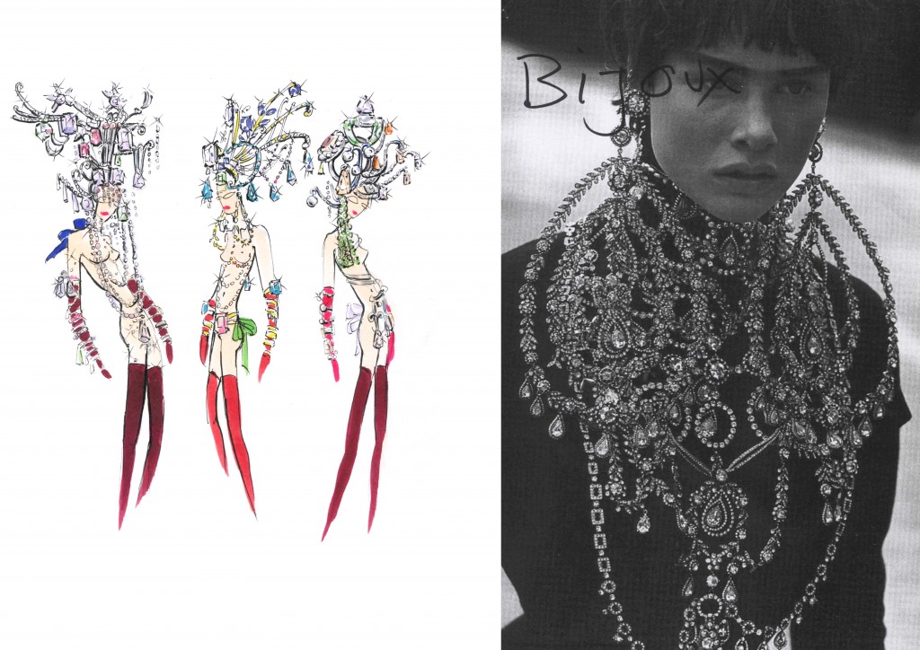 Costume Lido - Dragone (1)