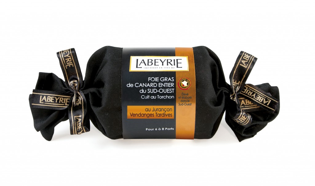 Foie gras au Jurnaçon, vendanges tardives