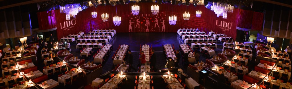 Salle du Lido ®PICS