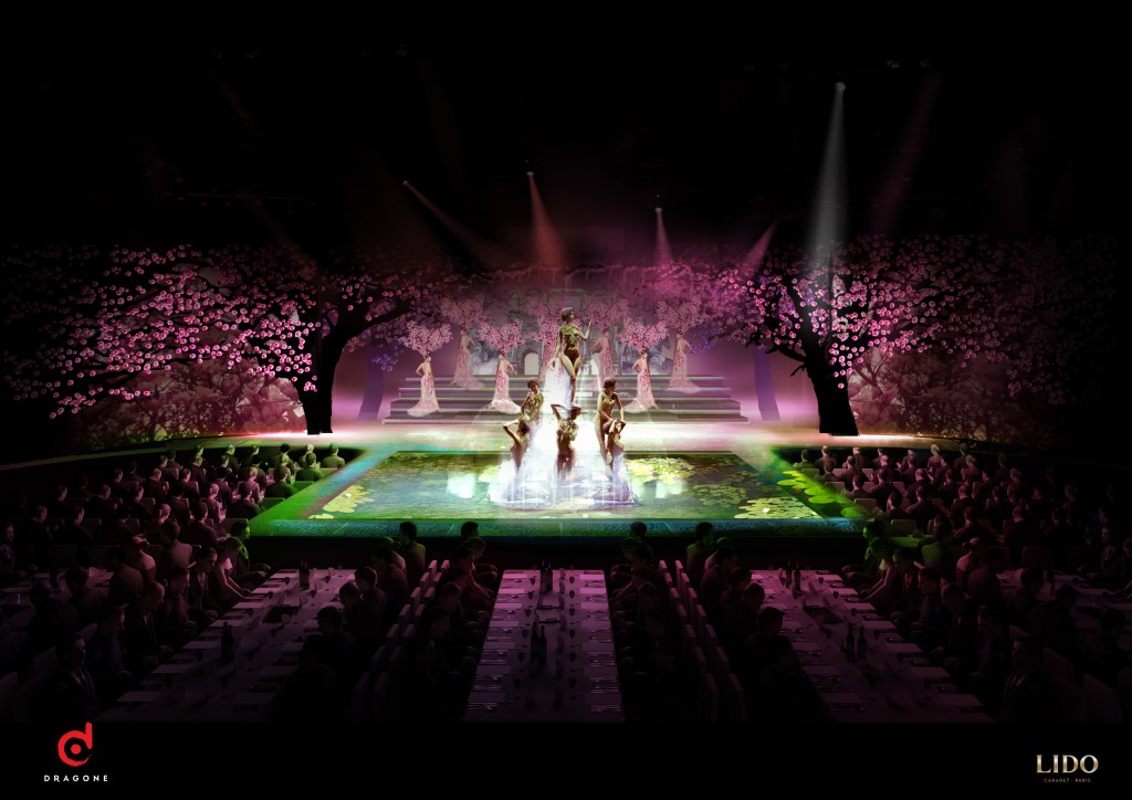 Tableau Lido - Dragone (1)