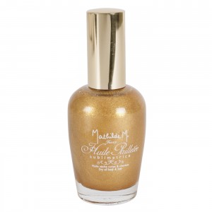 glitter oil mathilde M