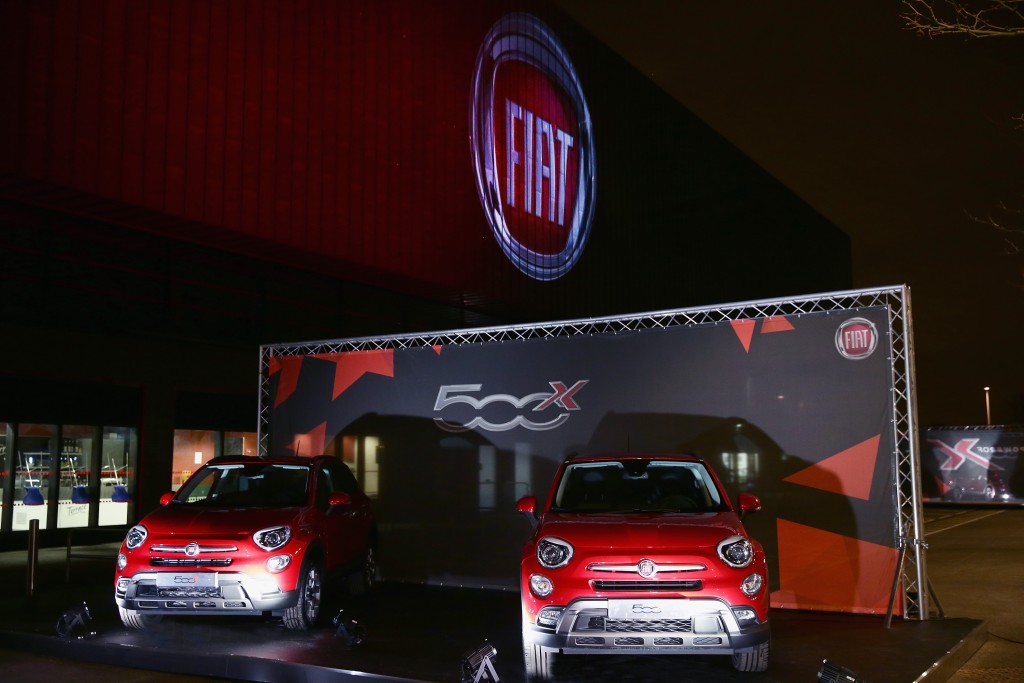 500 X with Dynamo in London - #ThePowerOfX