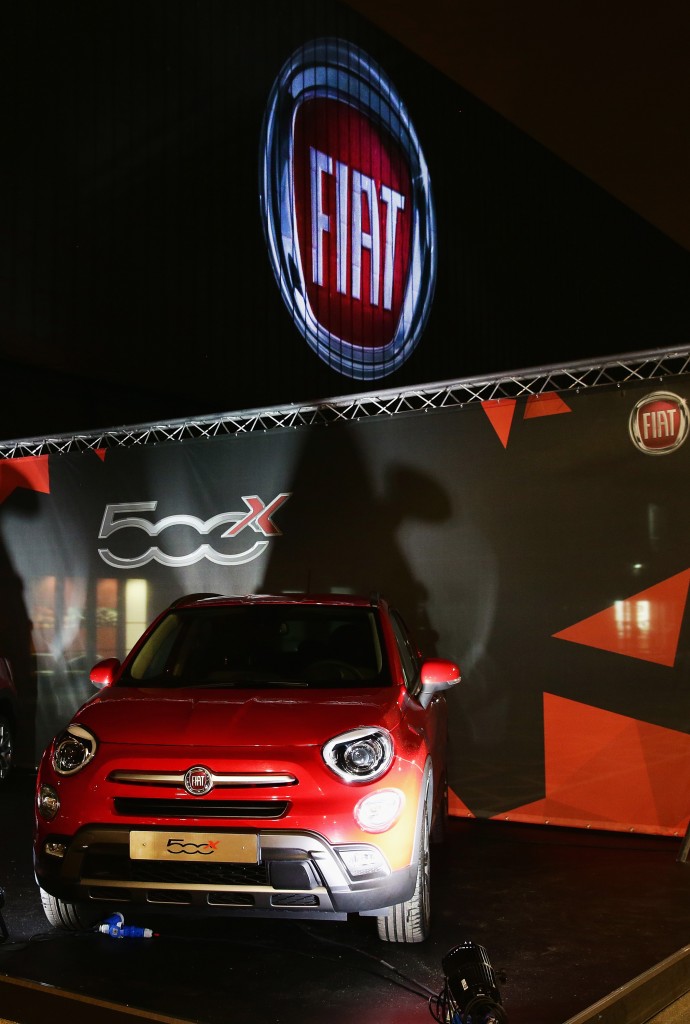 500 X with Dynamo in London - #ThePowerOfX