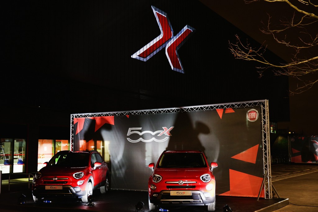 500 X with Dynamo in London - #ThePowerOfX