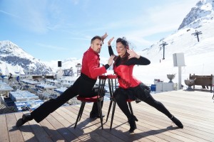 cabaret La folie douce Val d'Isère (2)