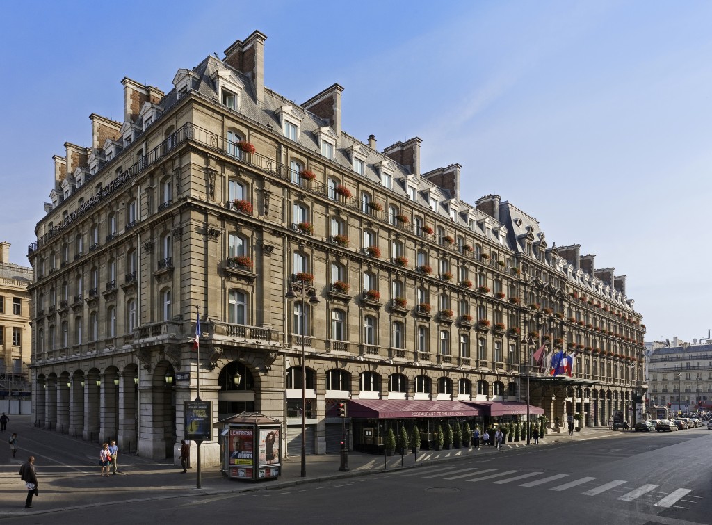 Hôtel CONCORDE Opéra Paris - 8086