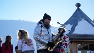 la folie douce Val d'Isère