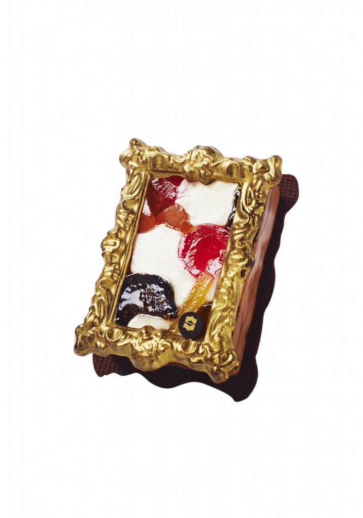 ARTea Time Velazquez - Shangri-La Hotel, Paris