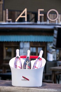 Mumm GAMME ONE _ La folie Douce