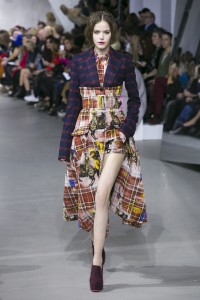 WUNDERKIND Ready to Wear Fall Winter 2015 fashion show in Paris