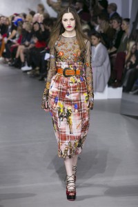 WUNDERKIND Ready to Wear Fall Winter 2015 fashion show in Paris