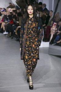 WUNDERKIND Ready to Wear Fall Winter 2015 fashion show in Paris