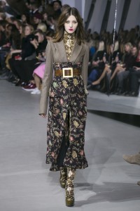 WUNDERKIND Ready to Wear Fall Winter 2015 fashion show in Paris