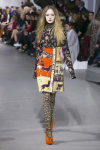 WUNDERKIND Ready to Wear Fall Winter 2015 fashion show in Paris