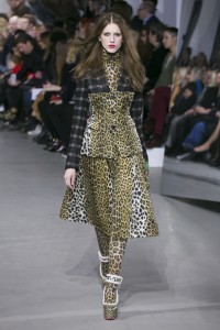 WUNDERKIND Ready to Wear Fall Winter 2015 fashion show in Paris