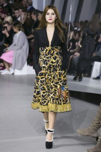 WUNDERKIND Ready to Wear Fall Winter 2015 fashion show in Paris