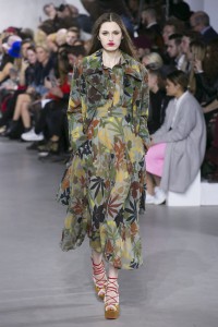 WUNDERKIND Ready to Wear Fall Winter 2015 fashion show in Paris